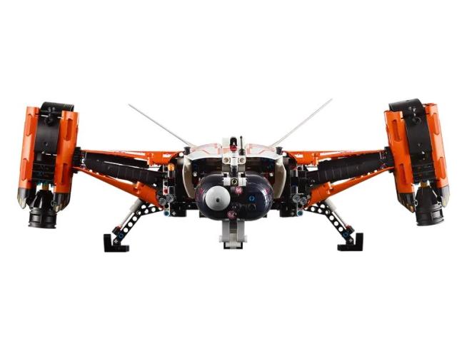 LEGO TECHNIC 42181 - VTOL LT181 HEAVY CARGO SPACESHIP