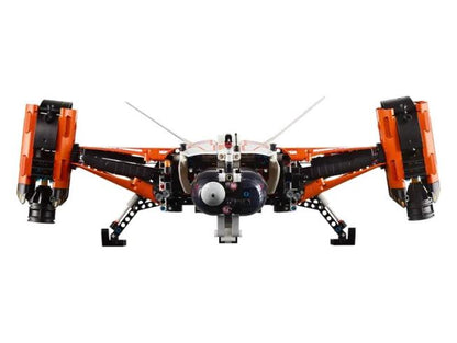 LEGO TECHNIC 42181 - VTOL LT181 HEAVY CARGO SPACESHIP