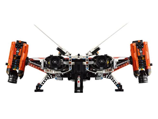 LEGO TECHNIC 42181 - VTOL LT181 HEAVY CARGO SPACESHIP