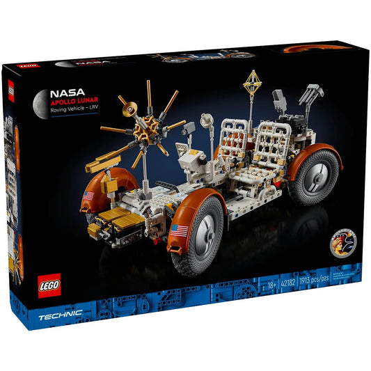 LEGO TECHNIC 42182 - NASA APOLLO LUNAR ROVER - LRV