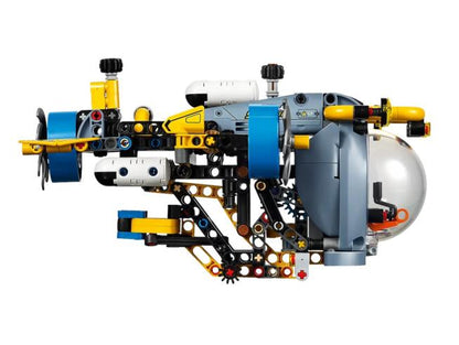 LEGO TECHNIC 42201 - DEEP-SEA EXPLORATION SUBMARINE