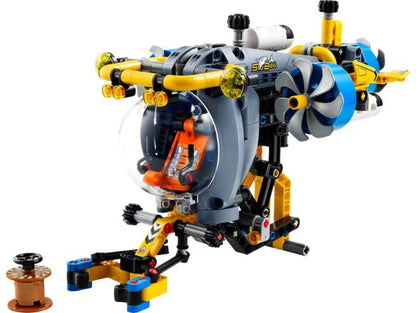 LEGO TECHNIC 42201 - DEEP-SEA EXPLORATION SUBMARINE