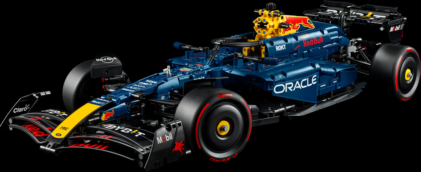 LEGO TECHNIC 42206 - F1 ORACLE RED BULL RACING RB20 SINGLE-SEATER