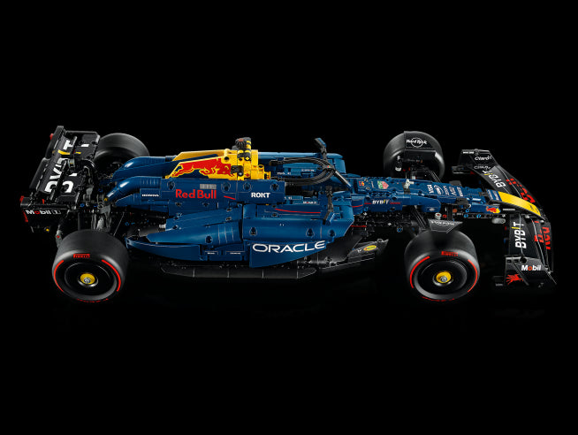 LEGO TECHNIC 42206 - F1 ORACLE RED BULL RACING RB20 SINGLE-SEATER