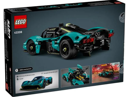 LEGO TECHNIC 42208 - ASTON MARTIN VALKYRIE