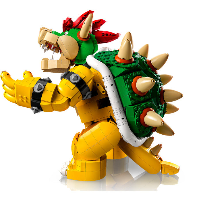 LEGO SUPER MARIO 71411 - THE MIGHTY BOWSER