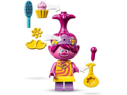 LEGO TROLLS WORLD TOUR 41253 - RAFT ADVENTURE AT LONESOME FLATS
