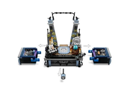 LEGO WEDNESDAY 76780 - WEDNESDAY ADDAMS FIGURE
