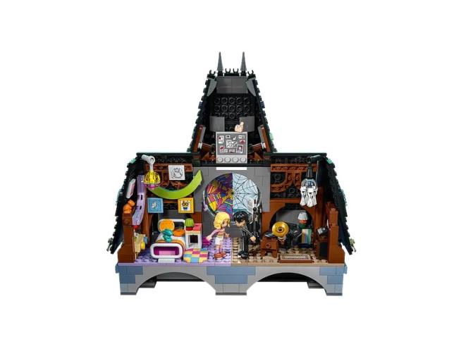 LEGO WEDNESDAY 76781 - WEDNESDAY AND ENID'S DORM