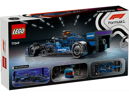 LEGO SPEED CHAMPIONS 77249 - WILLIAMS RACING FW46 F1® RACE CAR