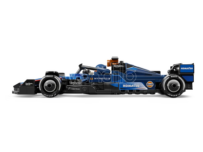 LEGO SPEED CHAMPIONS 77249 - WILLIAMS RACING FW46 F1® RACE CAR