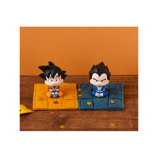 Dragon Ball Daima Look Up PVC Statuas Son Goku & Vegeta Mini 11 cm (with gift)