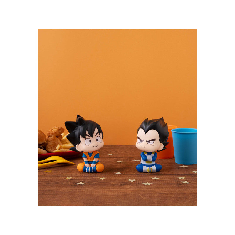 Dragon Ball Daima Look Up PVC Statuas Son Goku & Vegeta Mini 11 cm (with gift)