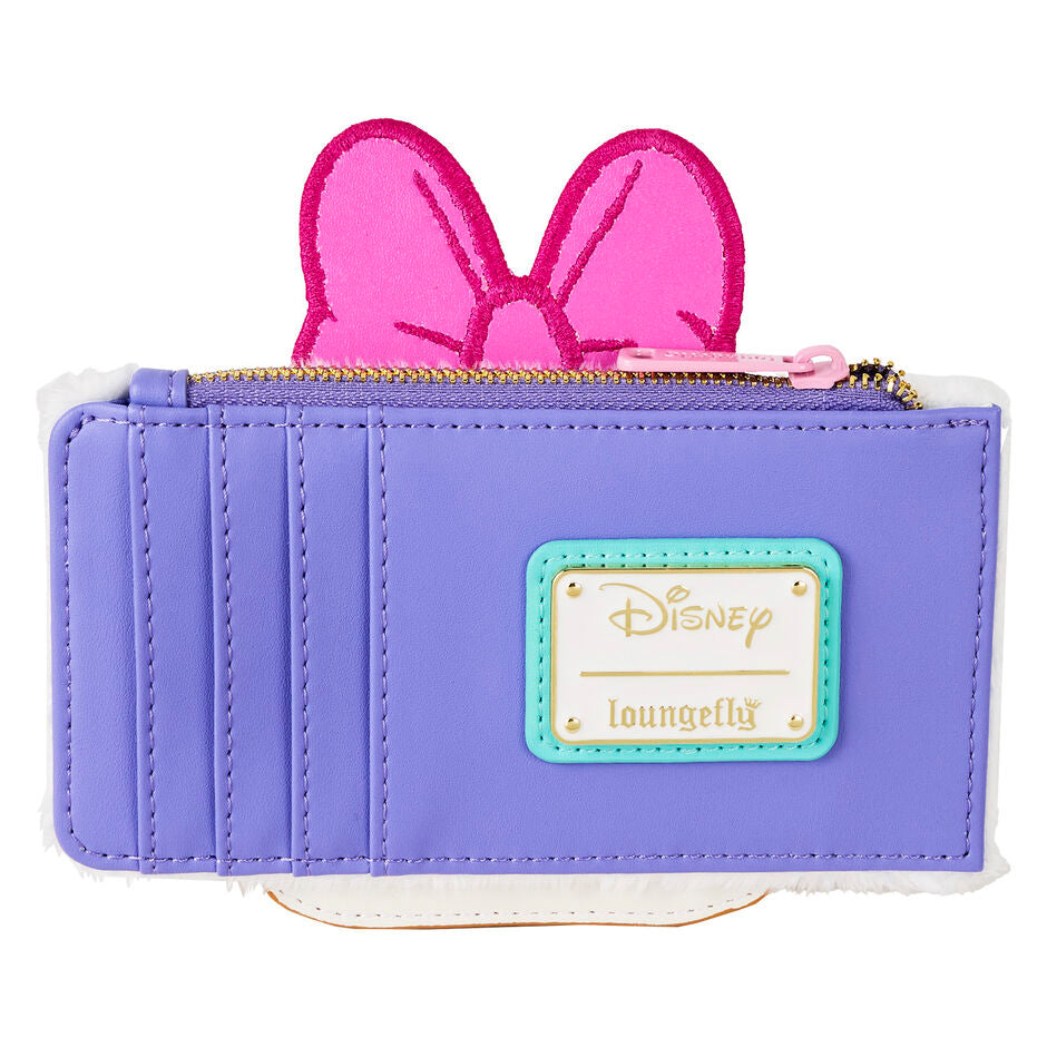 Loungefly Disney Daisy Card Holder Loungefly