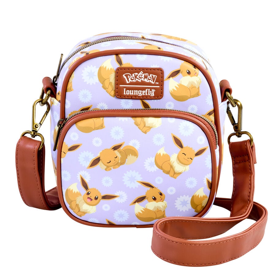 Loungefly Pokemon Eevees Borsa A Tracolla Loungefly