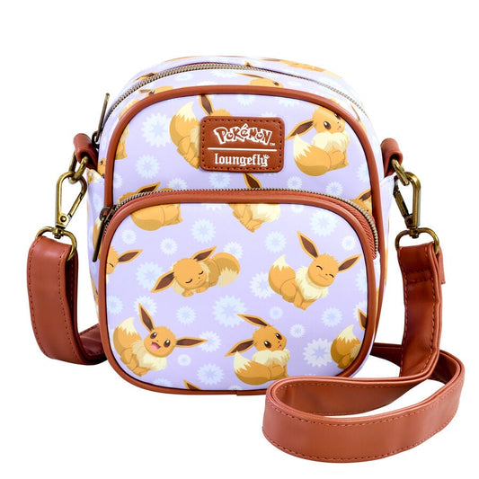 Loungefly Pokemon Eevees Borsa A Tracolla Loungefly