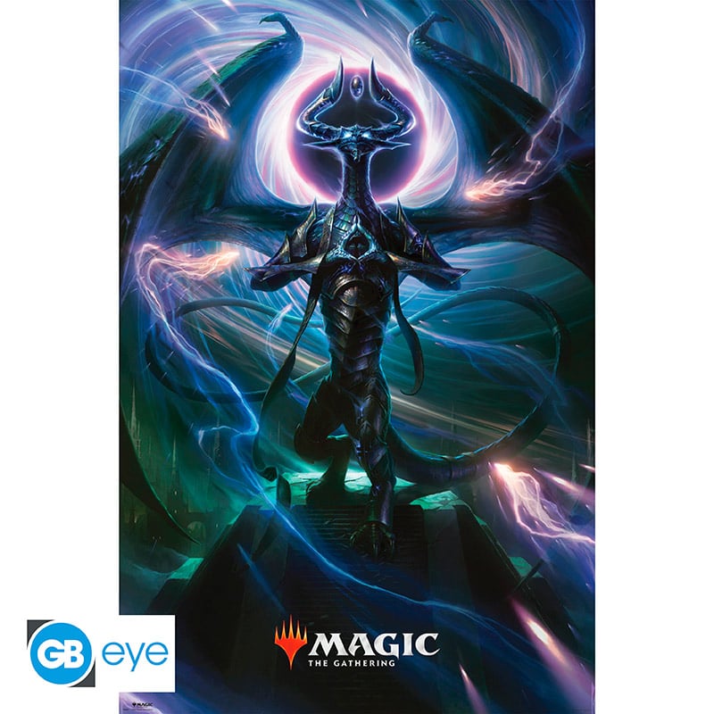 Magic The Gathering - Nicol Bolas - Poster (91.5x61)