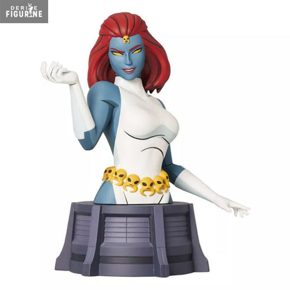 X-men Marvel Animated Series Bust 1/7 Mystique 15 Cm Diamond Select