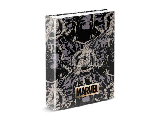 Marvel Avengers Thanos A4 Binder 4 Rings