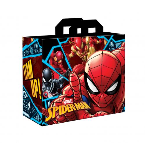 SHOPPING BAG MARVEL SPIDER-MAN TEAM UP!