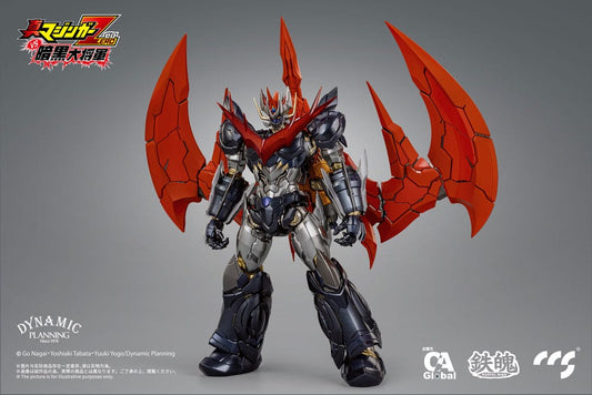 Mazinger Z Action Figura Great Mazinkaiser 25 Cm Ccs Toys