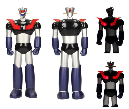 Mazinger Z Action Figure con Luci Mazinga Z 30 cm Sd Toys