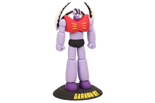 Mazinger Z Garada K7 Mini Rubber Figura Figura Sd Toys