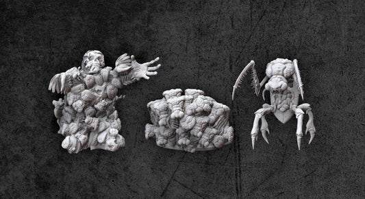 Miniatures Achtung Chtulhu Bloodborne 2.8 cm Modiphius
