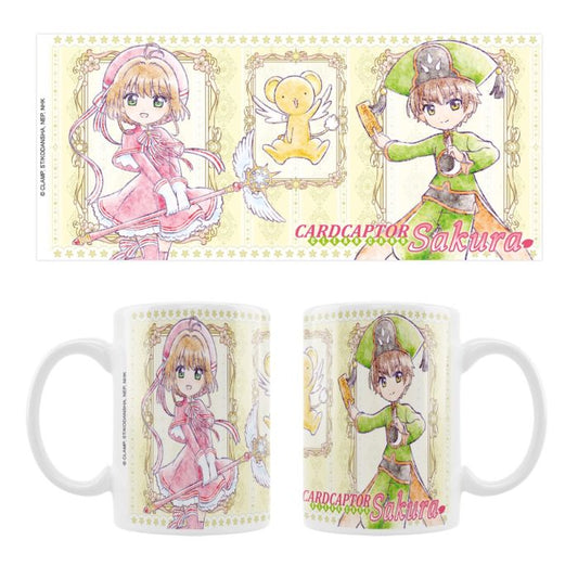 Card Captor Sakura Clear Card - Kero-chan - Mug