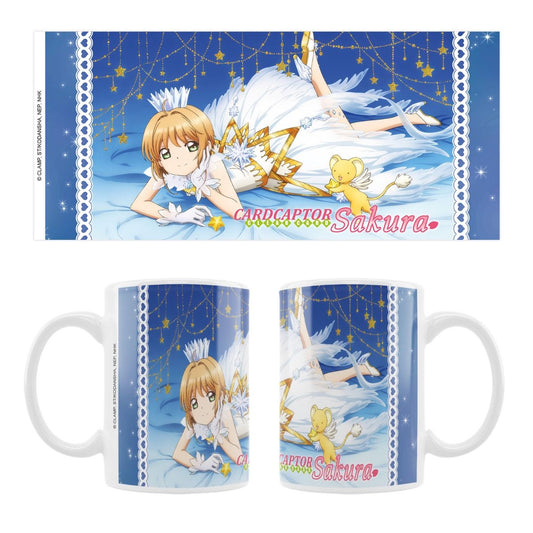 Card Captor Sakura Clear Card - Sakura Kinomoto - Mug