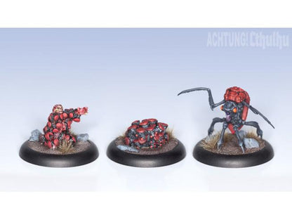 Miniatures Achtung Chtulhu Bloodborne 2.8 cm Modiphius