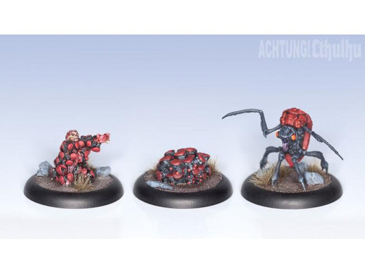 Miniatures Achtung Chtulhu Bloodborne 2.8 cm Modiphius