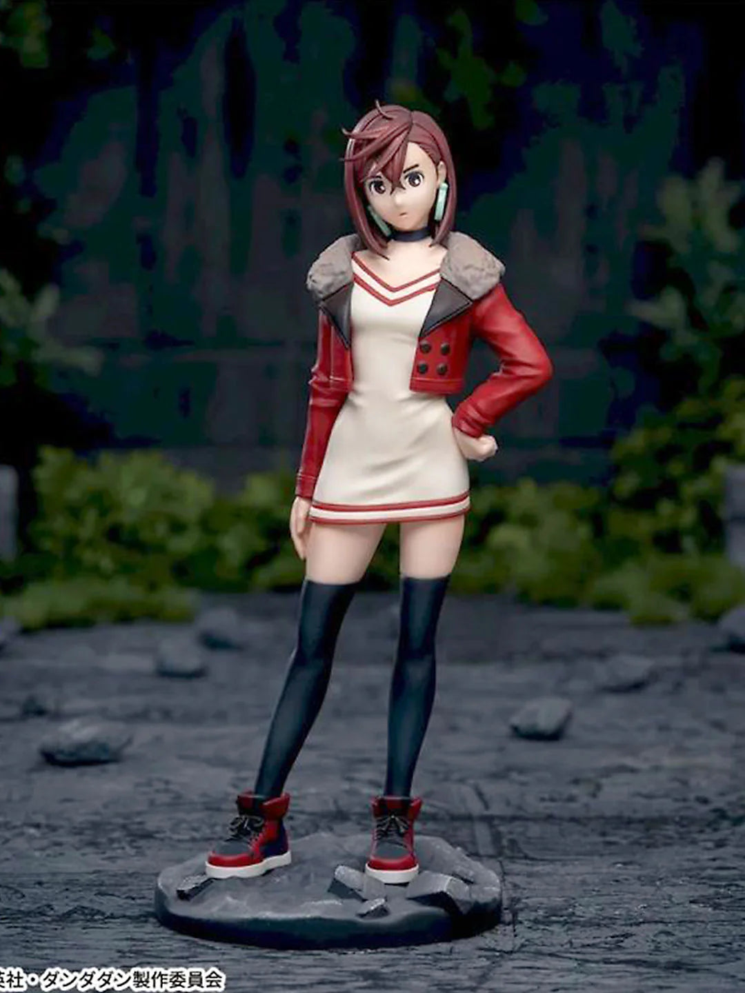 Dandadan Momo Ayase Luminasta figure 18cm