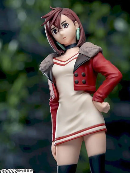 Dandadan Momo Ayase Luminasta figure 18cm