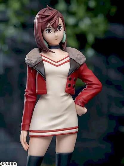 Dandadan Momo Ayase Luminasta figure 18cm