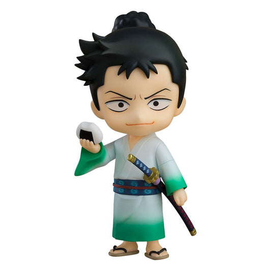 Monsters: 103 Mercies Dragon Damnation Nendoroid Action Figura Ryuma 10 Cm Good Smile Company