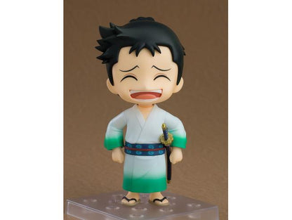 Monsters: 103 Mercies Dragon Damnation Nendoroid Action Figura Ryuma 10 Cm Good Smile Company