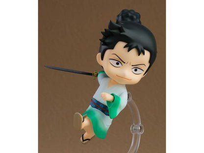 Monsters: 103 Mercies Dragon Damnation Nendoroid Action Figura Ryuma 10 Cm Good Smile Company