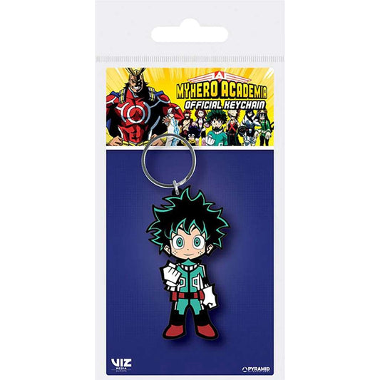Deku Keychain My Hero Academia