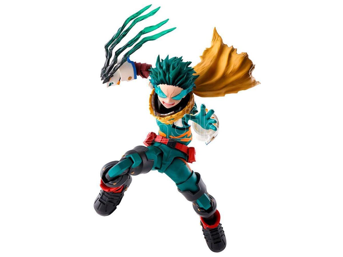 My Hero Academia Izuku Midoriya S.H. Figuarts Zero figure 14cm