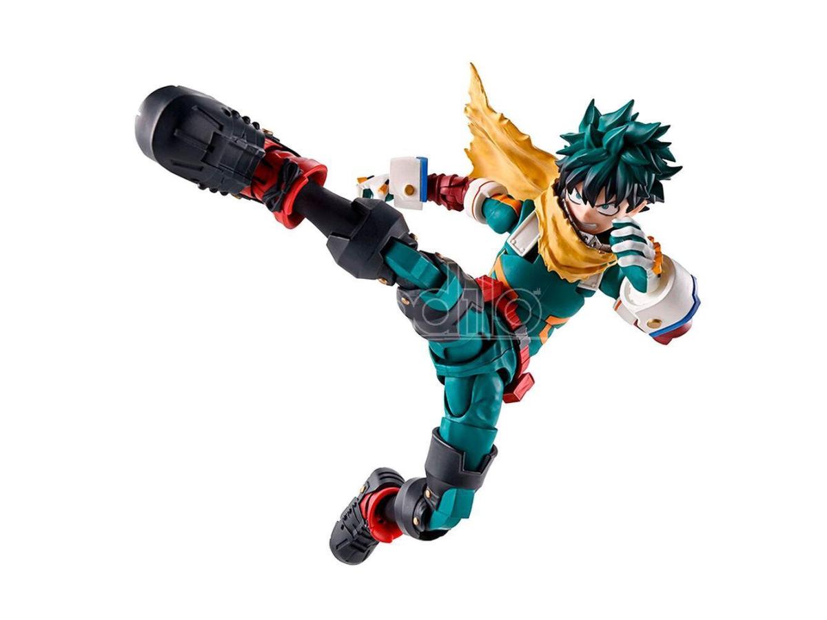 My Hero Academia Izuku Midoriya S.H. Figuarts Zero figure 14cm