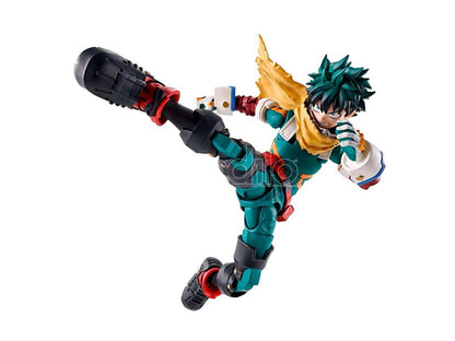 My Hero Academia Izuku Midoriya S.H. Figuarts Zero figure 14cm