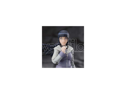 Naruto Shippuden Hinata Hyuga Virtuous Byakugan S.H. Figuarts figure 13,5cm