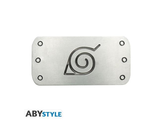 NARUTO SHIPPUDEN - Premium Magnet - Konoha symbol