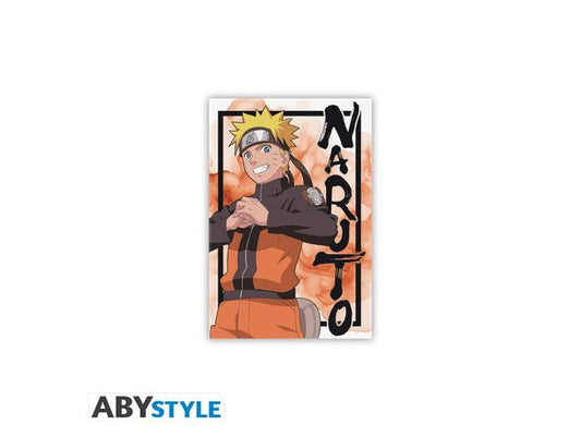 NARUTO SHIPPUDEN - Standard Magnet - Naruto