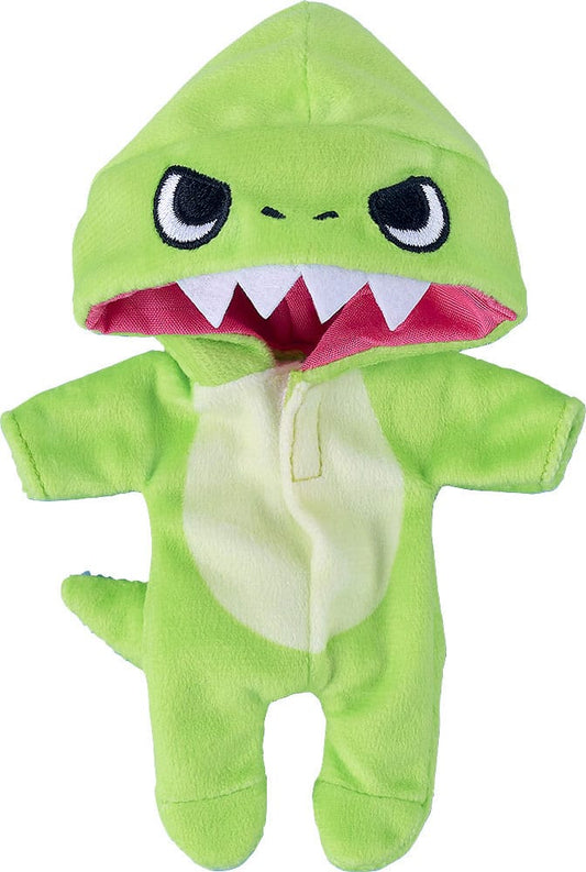 Nendoroid Accessories For Nendoroid Bambola Figures Outfit Set: Kigurumi Pajamas Dinosaur Good Smile Company