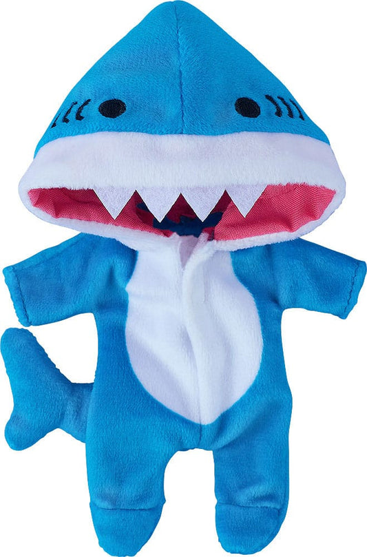 Nendoroid Accessories For Nendoroid Bambola Figures Outfit Set: Kigurumi Pajamas Shark Good Smile Company