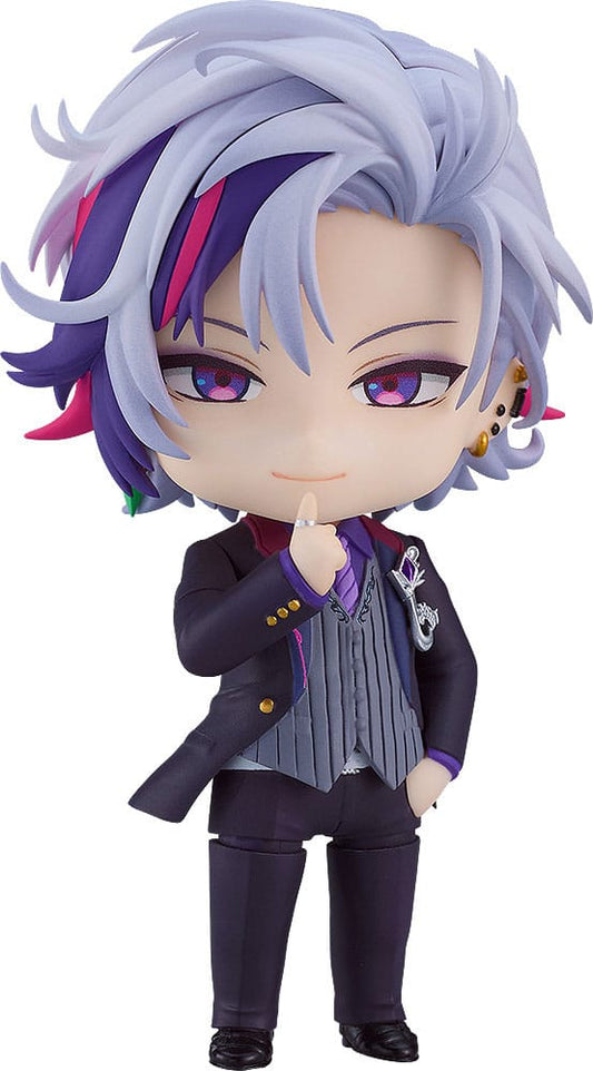 Nijisanji Nendoroid Action Figura Fuwa Minato 10 Cm Good Smile Company