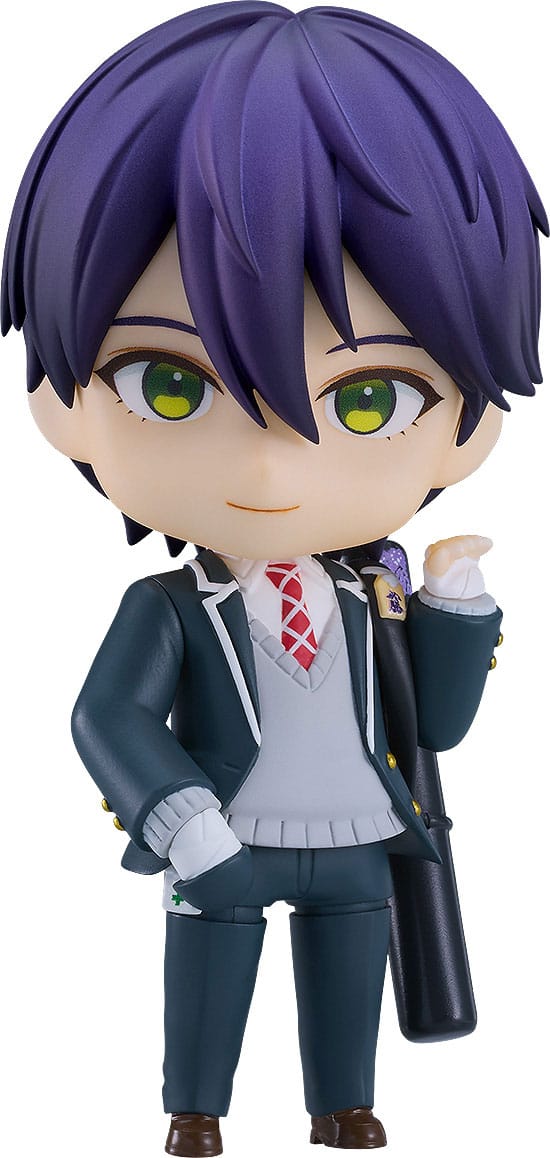 Nijisanji Nendoroid Bambola Action Figura Kenmochi Toya 10 Cm Good Smile Company