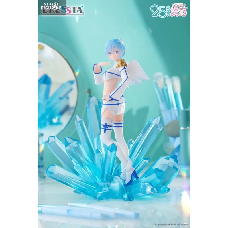 Dimensional Seduction 2.5 Dressta Pvc Statua Nokiel 20 Cm